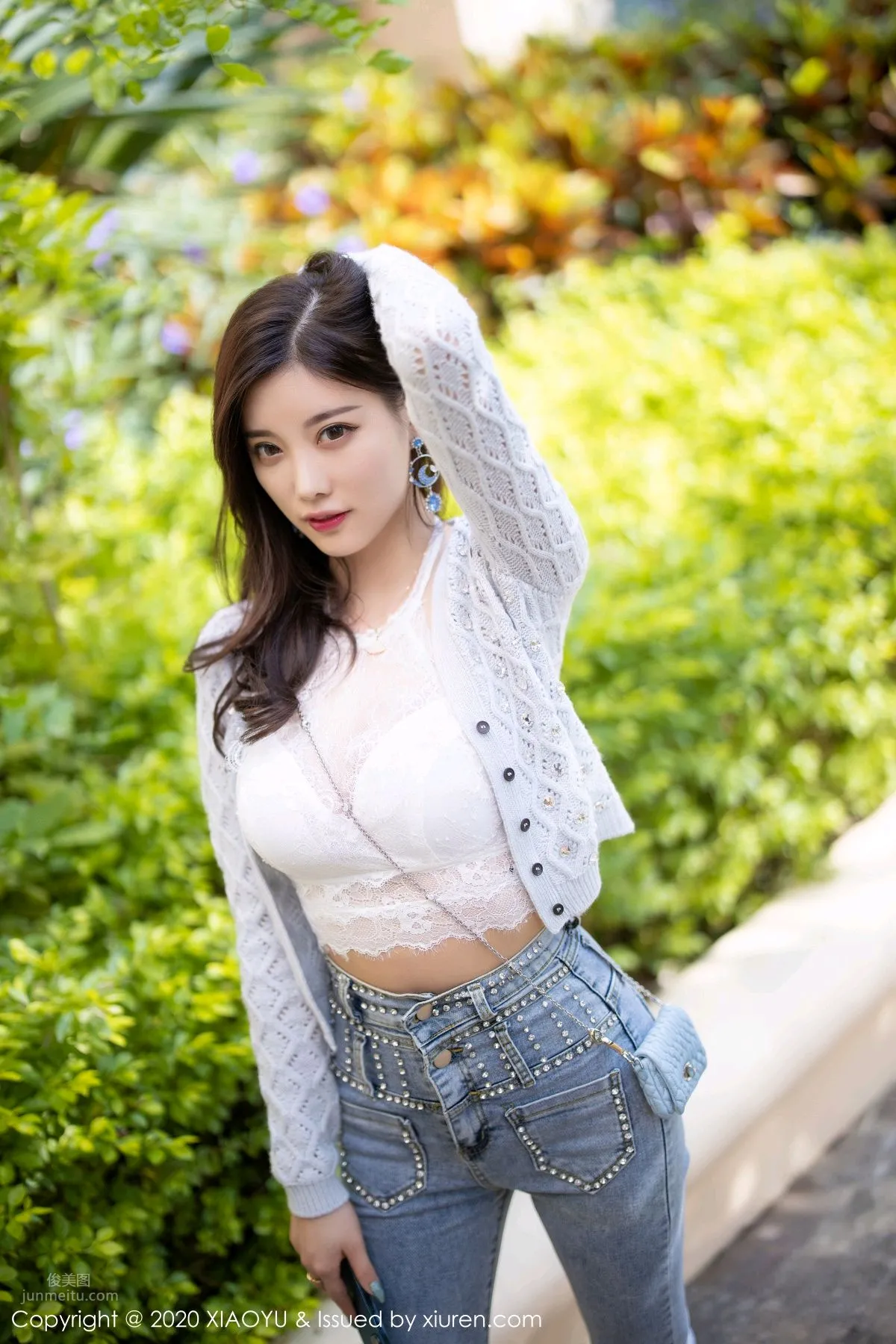 [XIAOYU] 2020.12.18 No.433 杨晨晨sugar_4