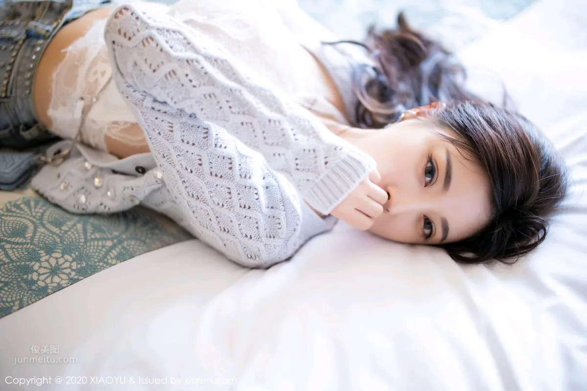 [XIAOYU] 2020.12.18 No.433 杨晨晨sugar_41