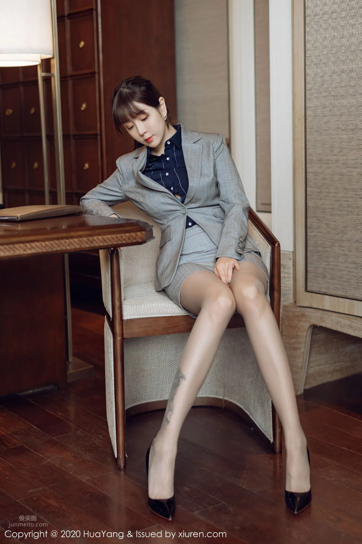 [HuaYang] 2020.09.25 VOL.298 王雨純 31