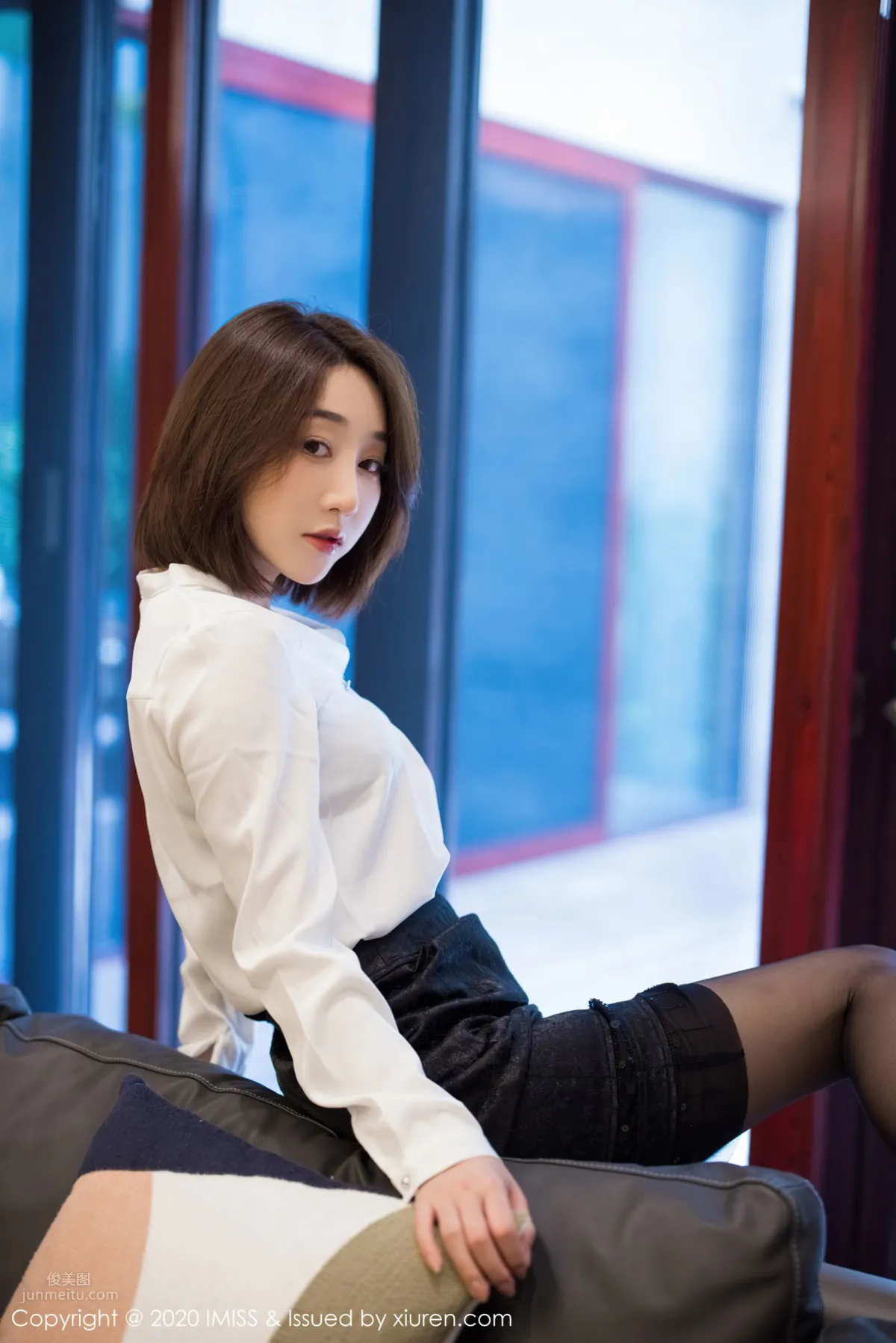 [IMISS] 2020.09.30 VOL.506 Xiao Jiuyue photo 3