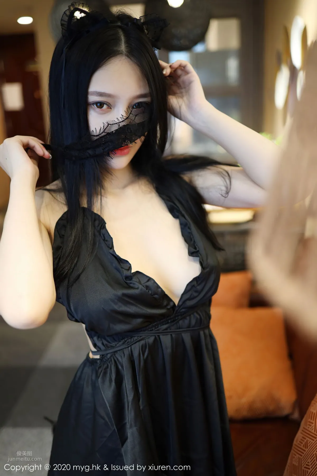 [MyGirl] 2020.11.18 VOL.457 唐琪兒 36