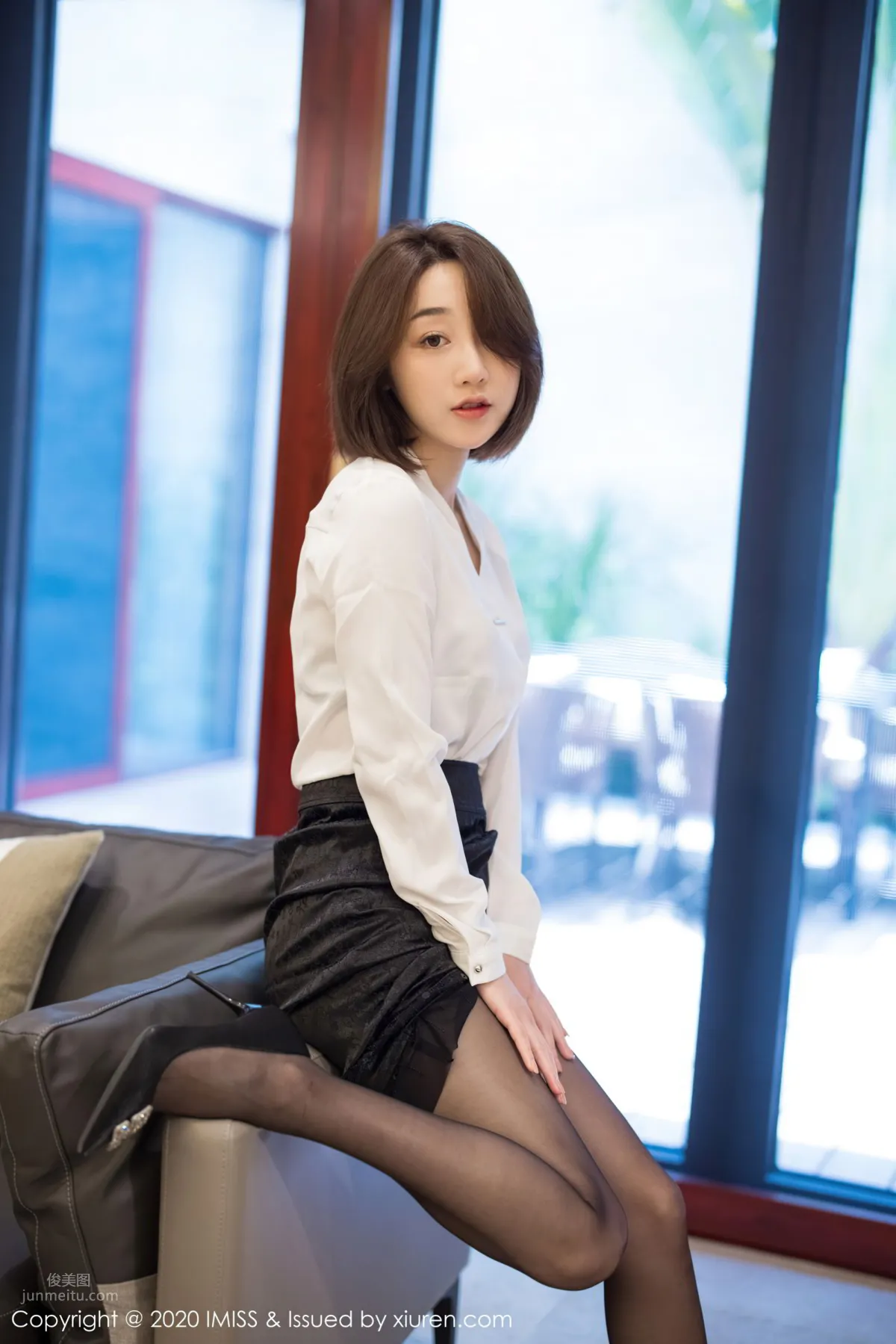 [IMISS] 2020.09.30 VOL.506 Xiao Jiuyue photo 51
