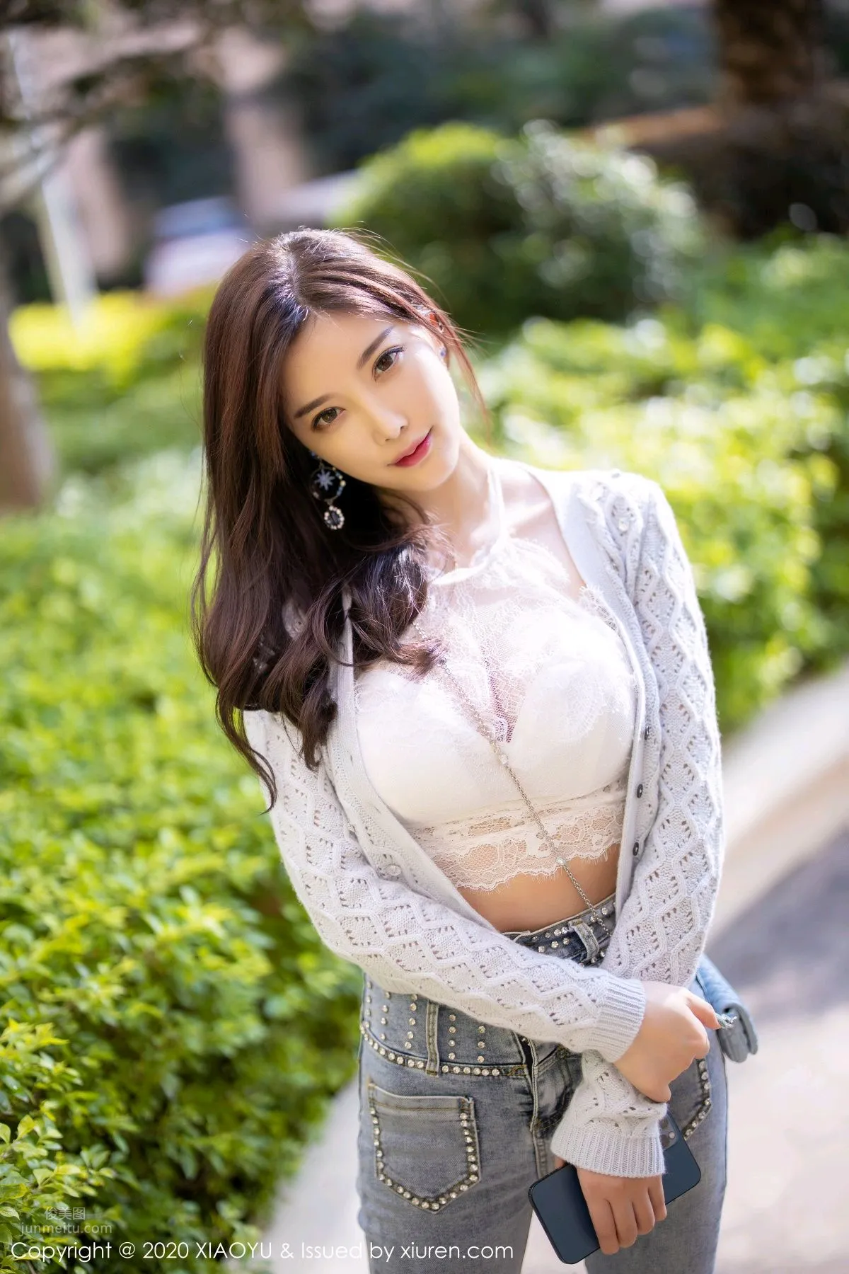 [XIAOYU] 2020.12.18 No.433 杨晨晨sugar_26
