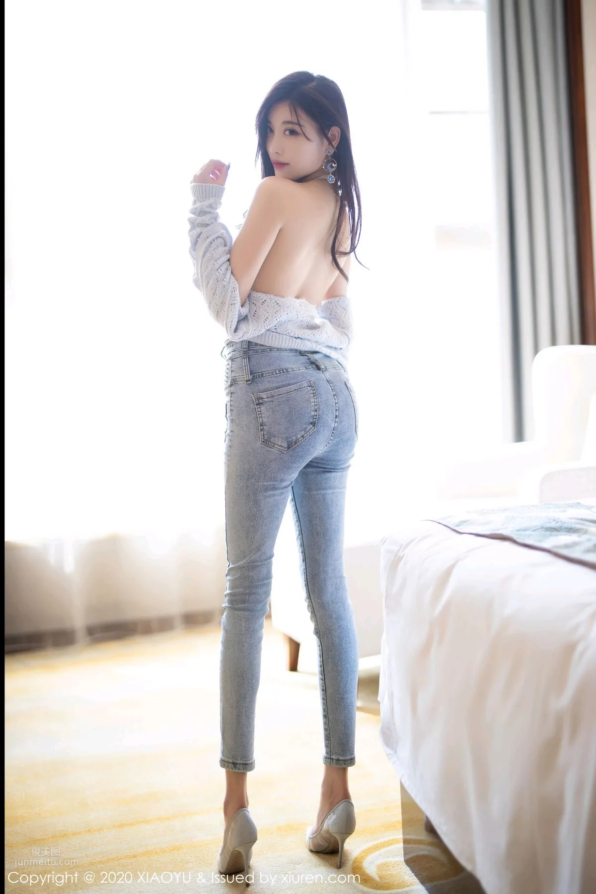 [XIAOYU] 2020.12.18 No.433 杨晨晨sugar_43