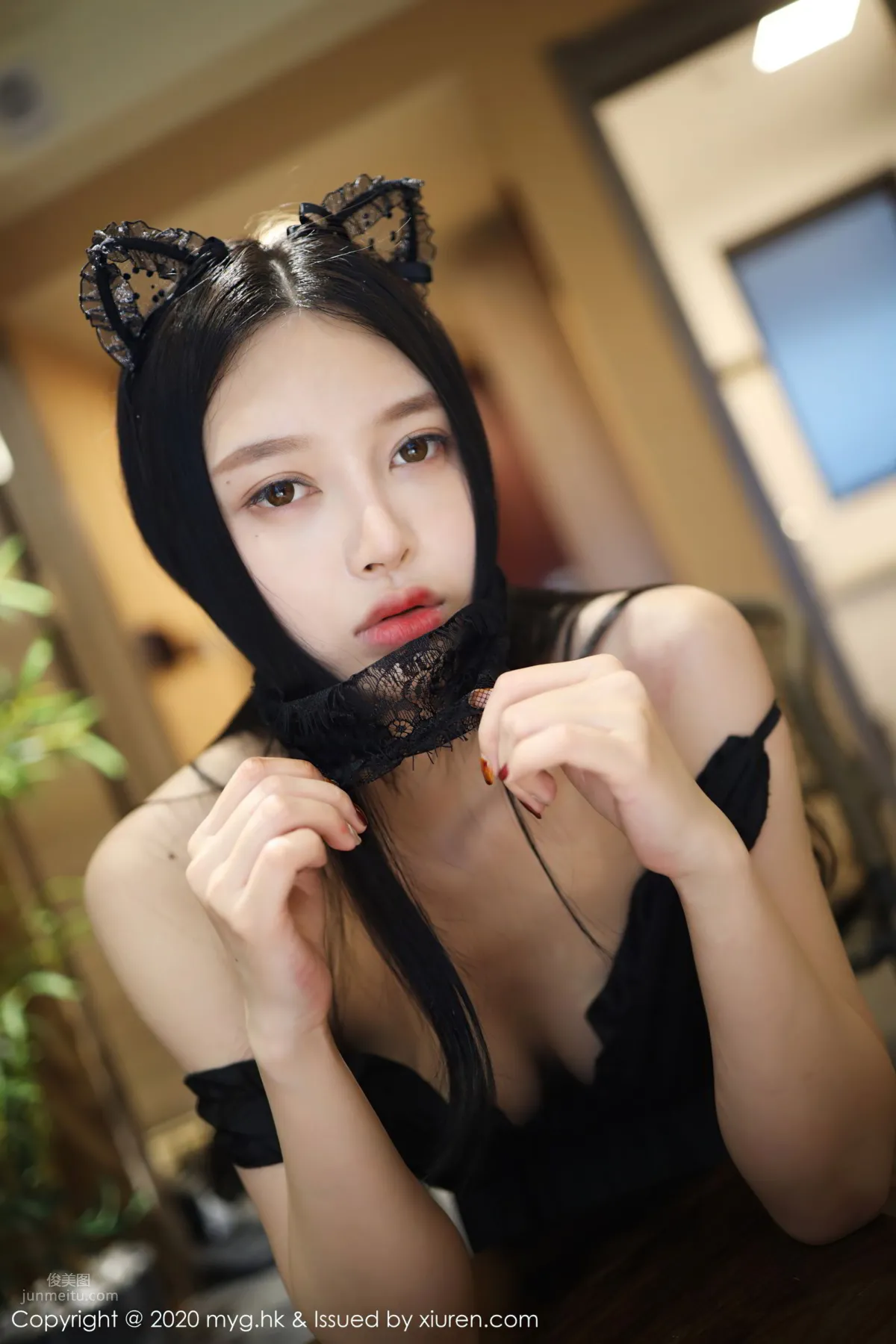 [MyGirl] 2020.11.18 VOL.457 唐琪兒 4
