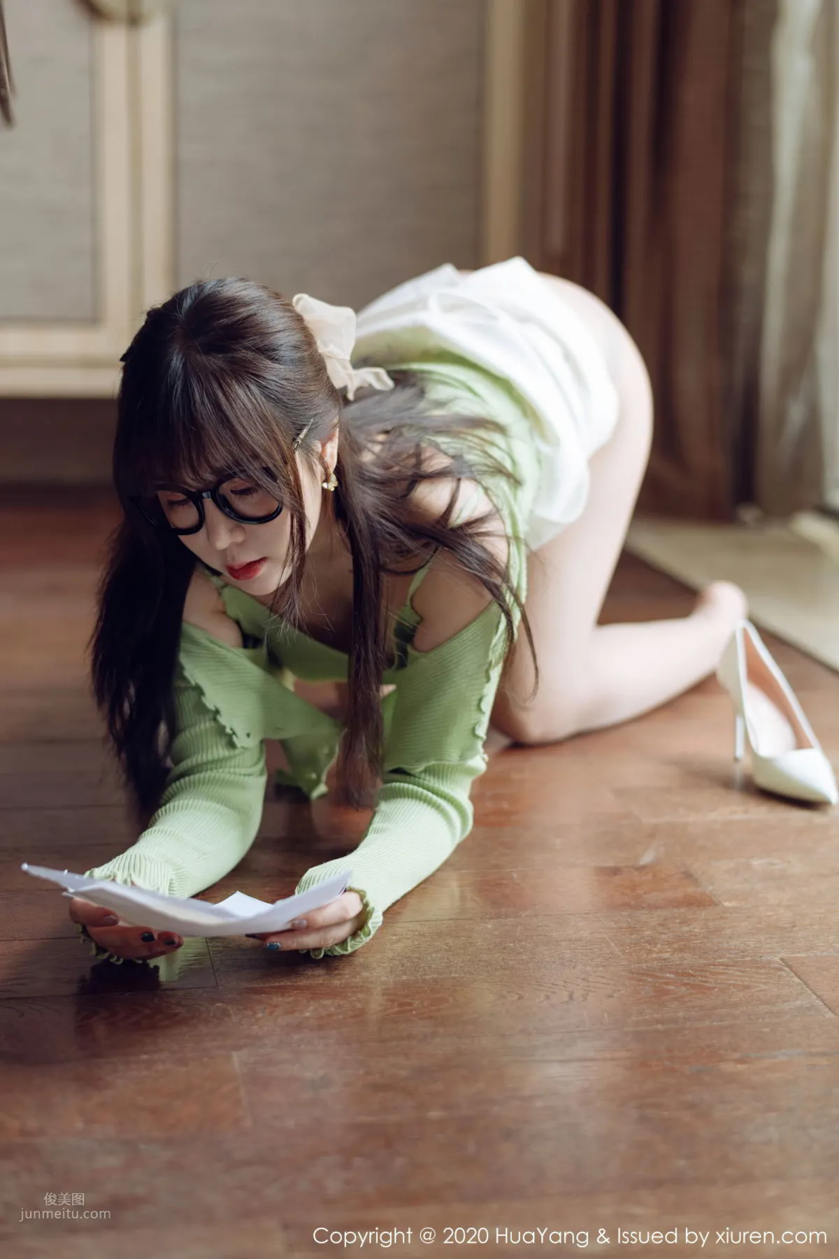 [HuaYang] 2020.09.25 VOL.298 王雨純 50