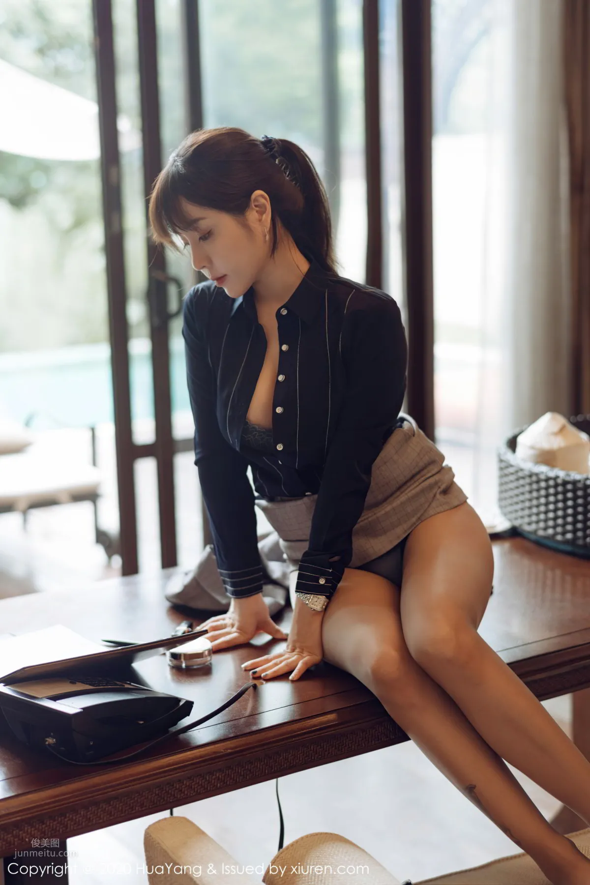 [HuaYang] 2020.09.25 VOL.298 王雨純 17