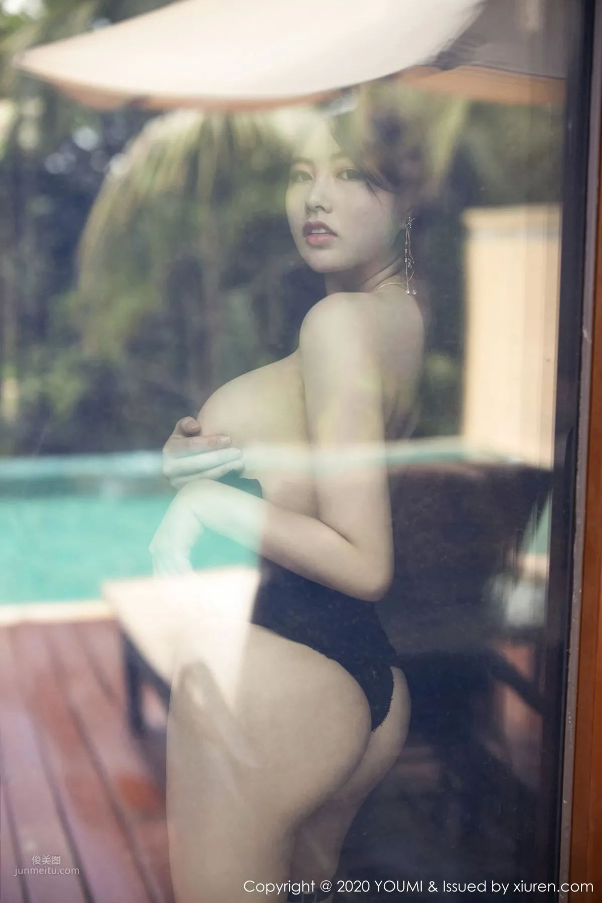 [YOUMI] 2020.10.09 VOL.539 Nalu Selena photo 50