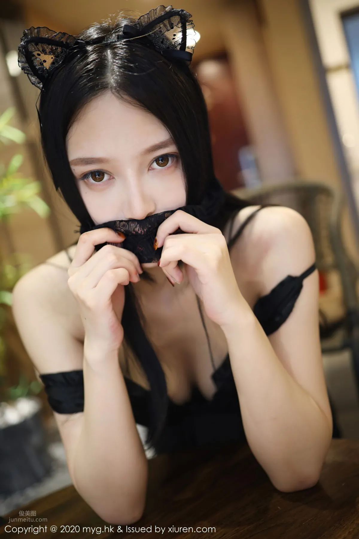 [MyGirl] 2020.11.18 VOL.457 唐琪兒 5