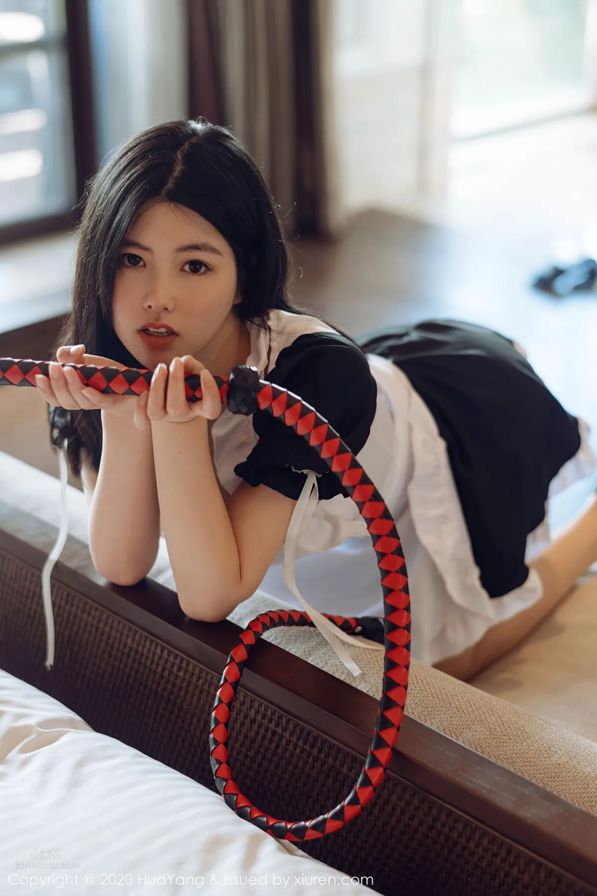 [HuaYang] 2020.10.12 VOL.303 娜露Selena 14