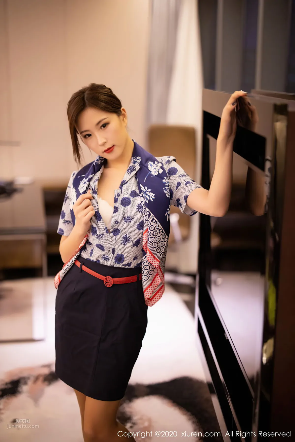 [XIAOYU] 2020.11.12 VOL.407 Yang Ziyan Cynthia photo 27