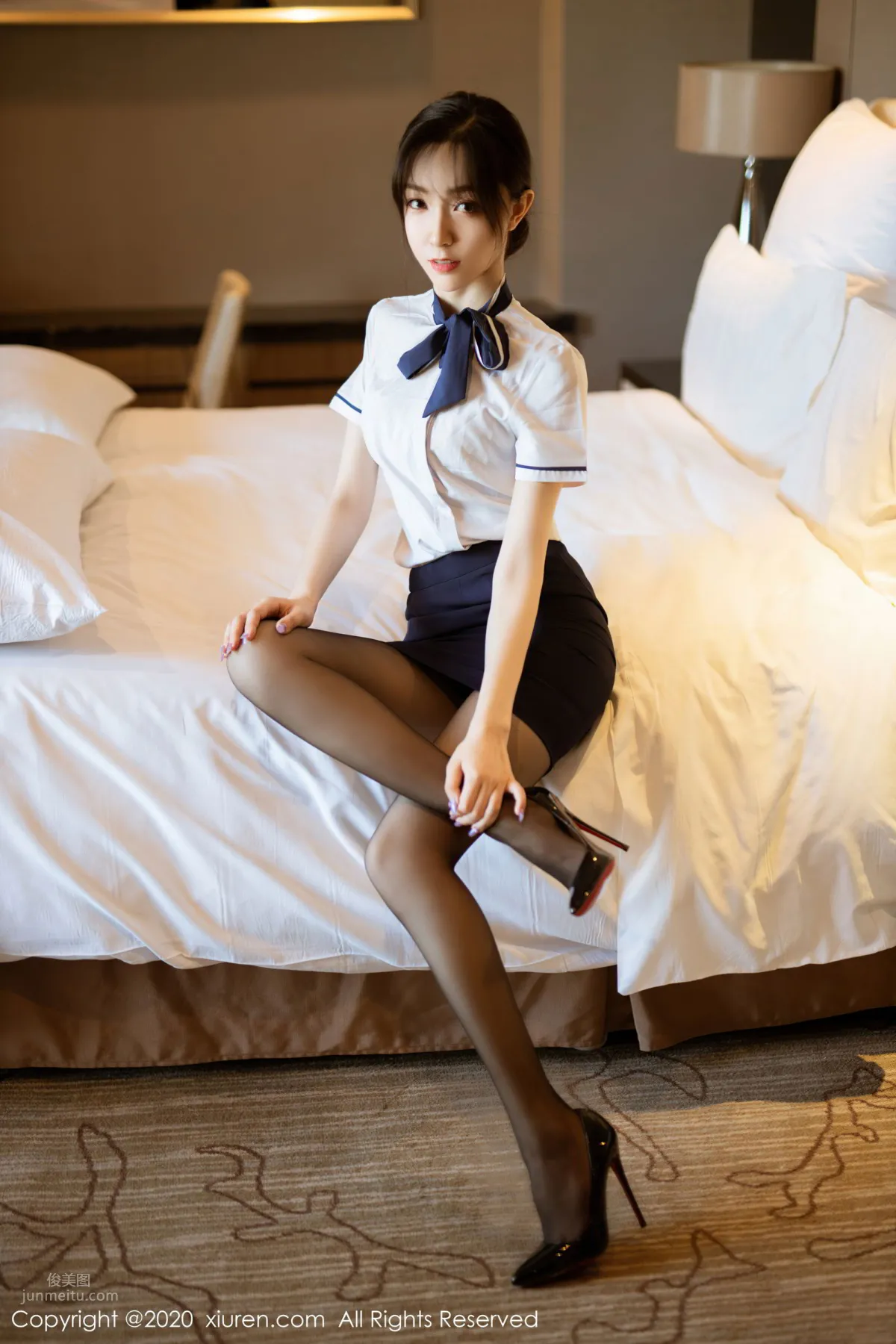 [XiuRen] 2020.11.04 No.2735 九千柒柒 44