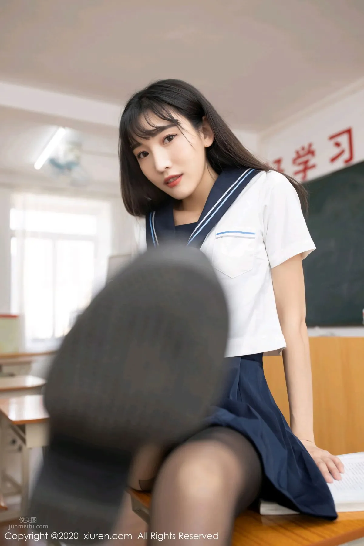 [XiuRen] 2020.12.03 No.2856 陸萱萱 13