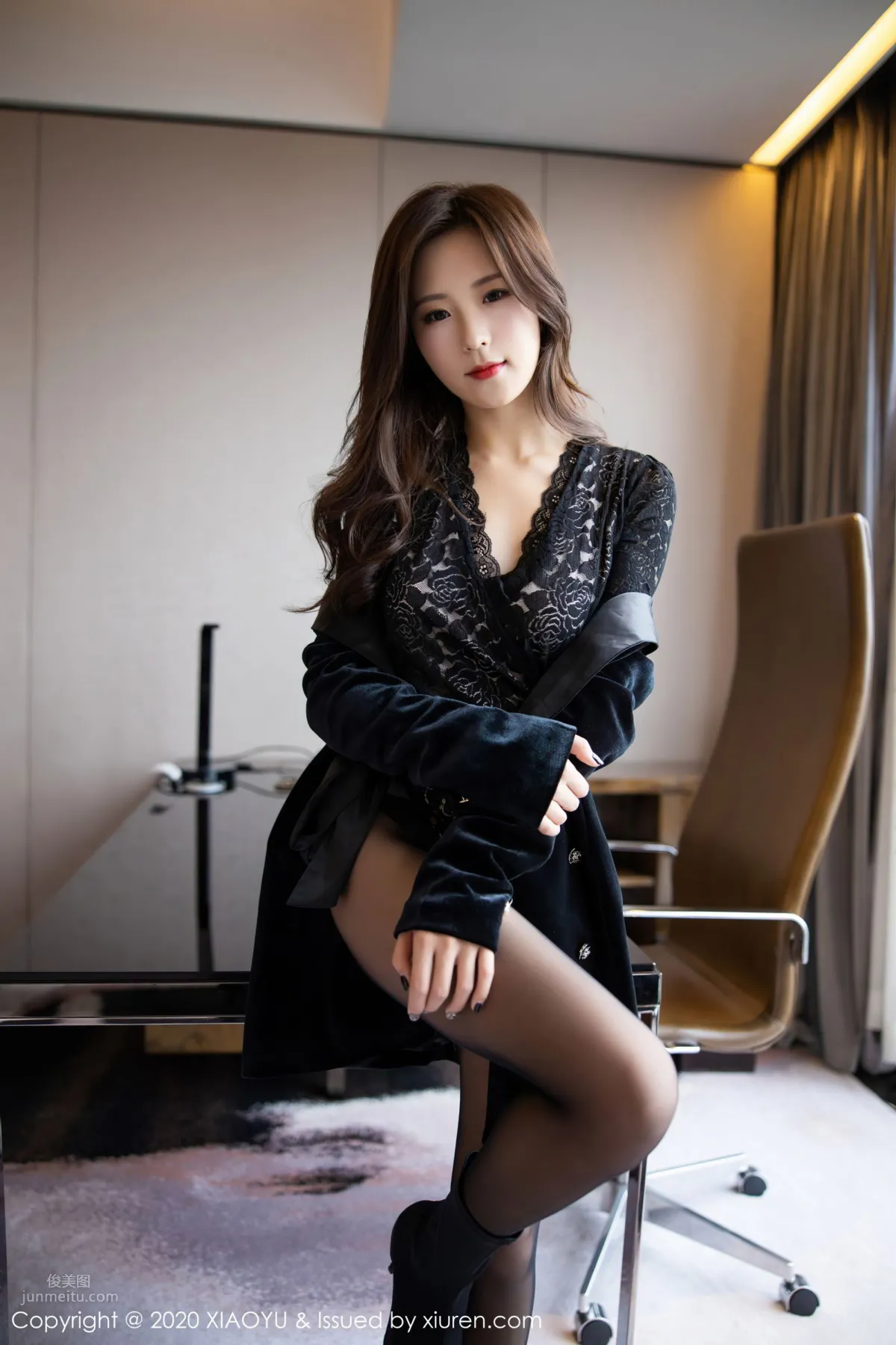 [XIAOYU] 2020.11.03 VOL.400 Yang Ziyan Cynthia photo 18