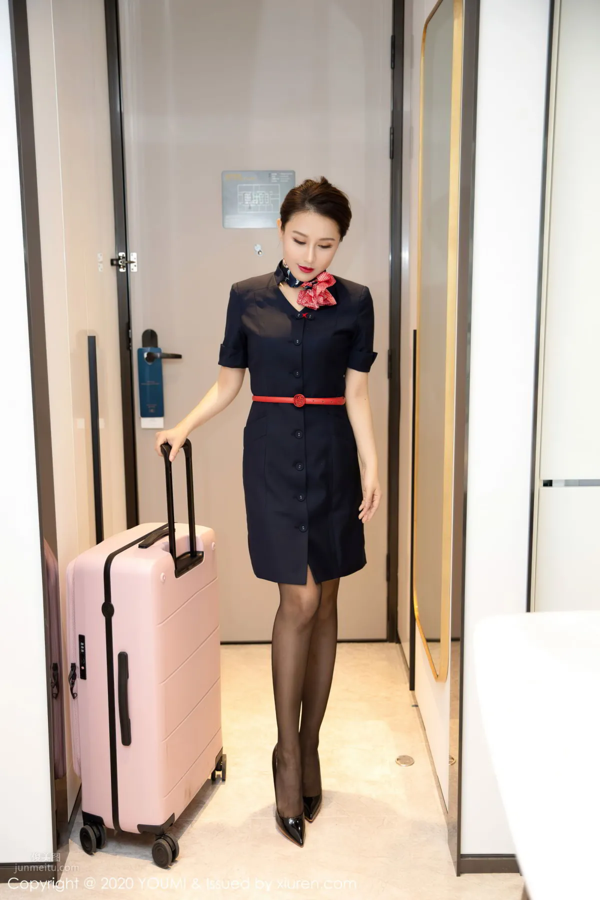 [YOUMI] 2020.09.28 VOL.536 徐安安_33
