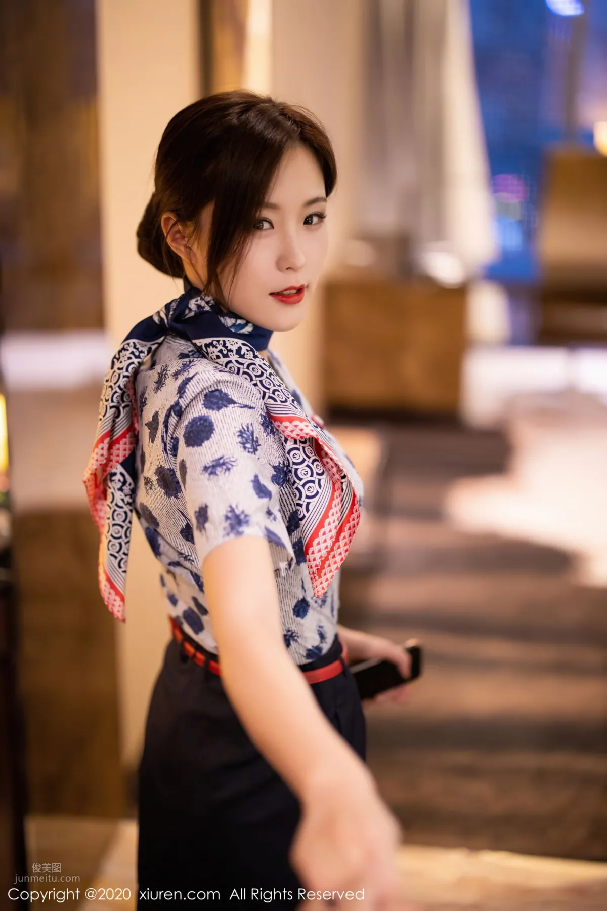 [XIAOYU] 2020.11.12 VOL.407 Yang Ziyan Cynthia photo 82