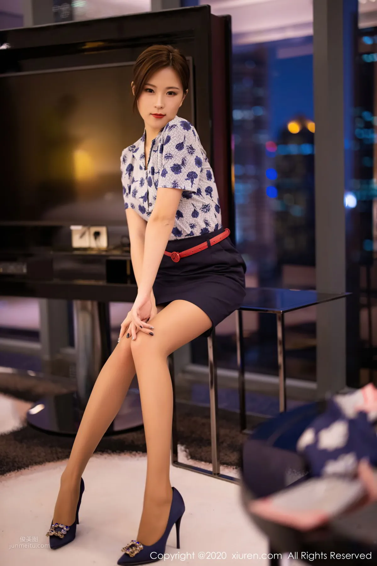 [XIAOYU] 2020.11.12 VOL.407 Yang Ziyan Cynthia photo 29