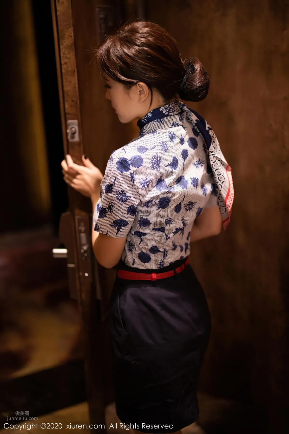 [XIAOYU] 2020.11.12 VOL.407 Yang Ziyan Cynthia photo 67