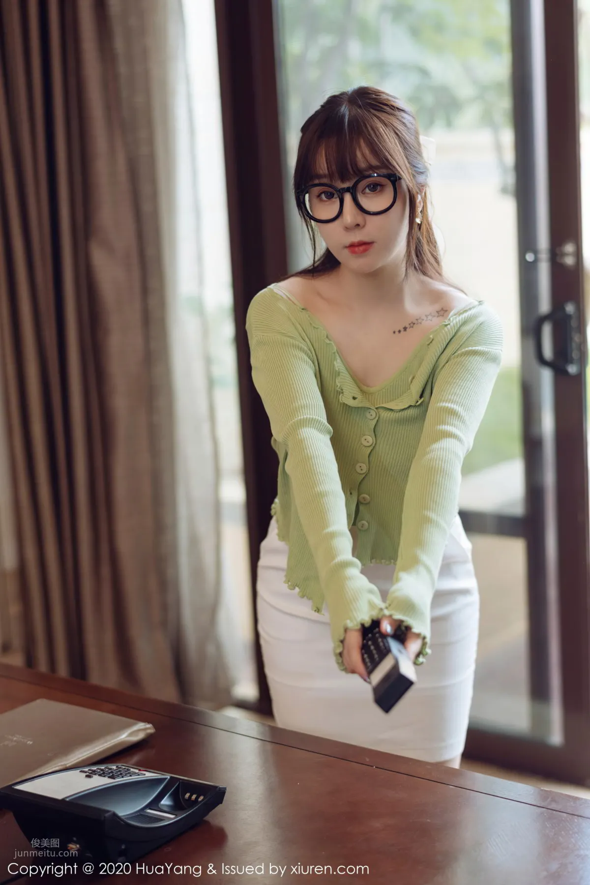 [HuaYang] 2020.09.25 VOL.298 王雨纯_2