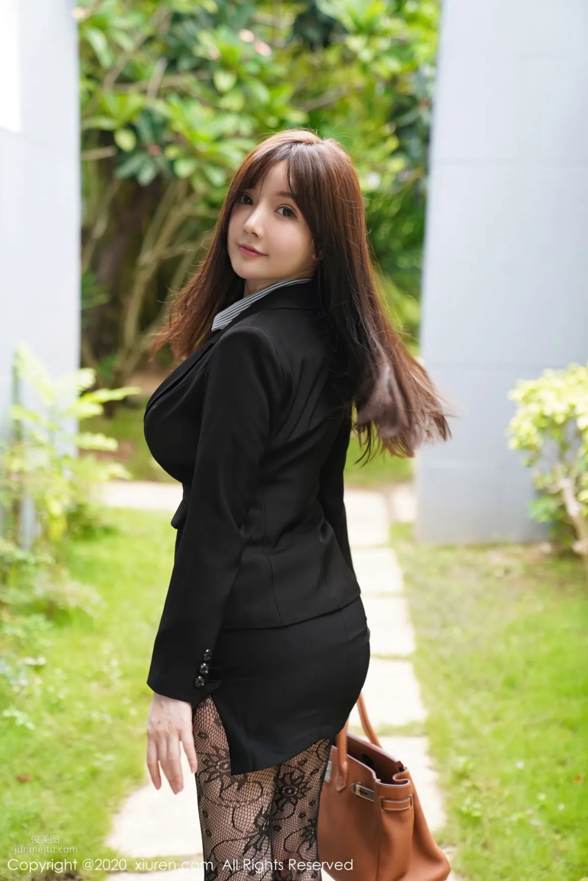 [XiuRen] 2020.11.02 No.2725 糯美子_22
