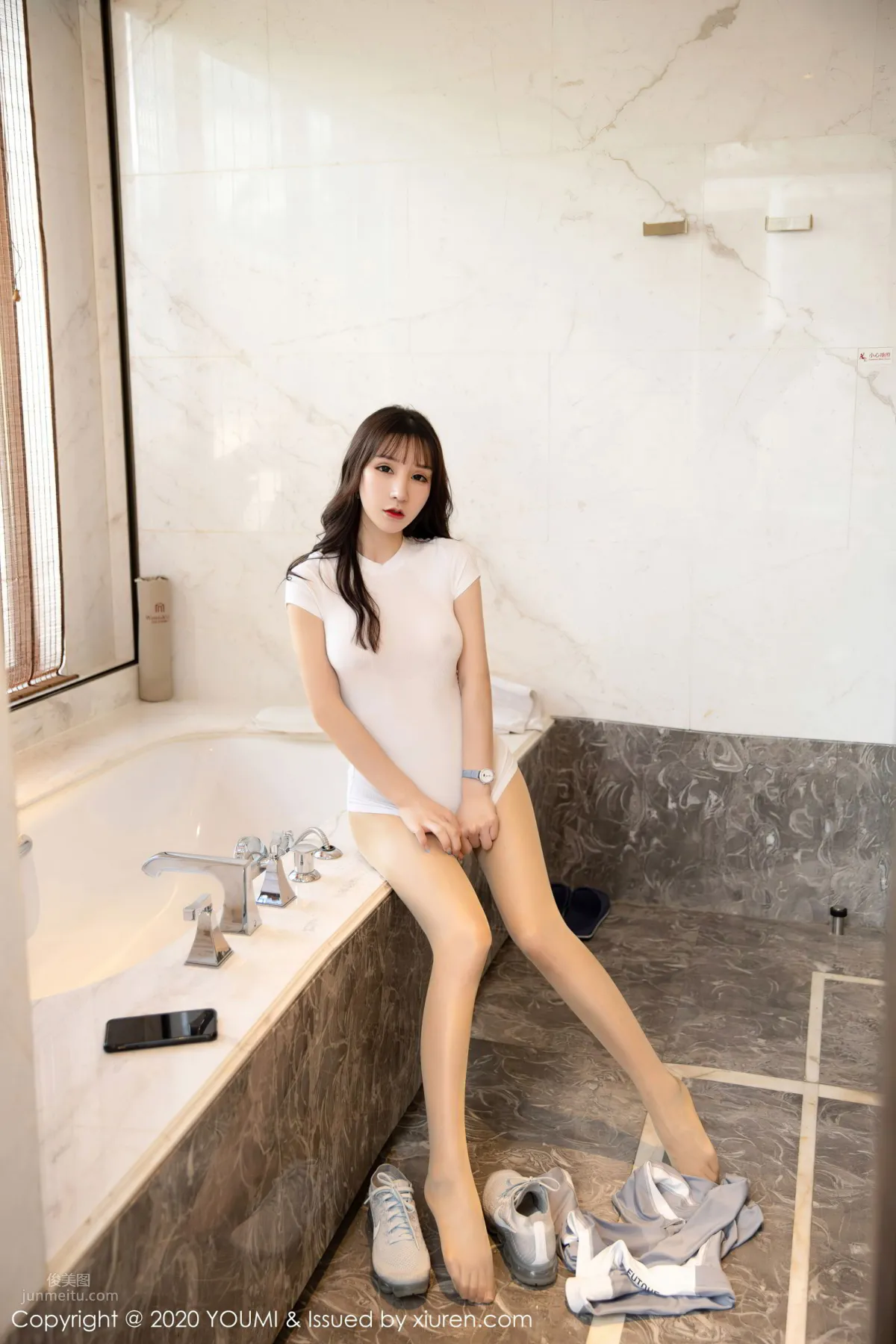 [YOUMI] 2020.09.25 VOL.534 周于希Sandy 60