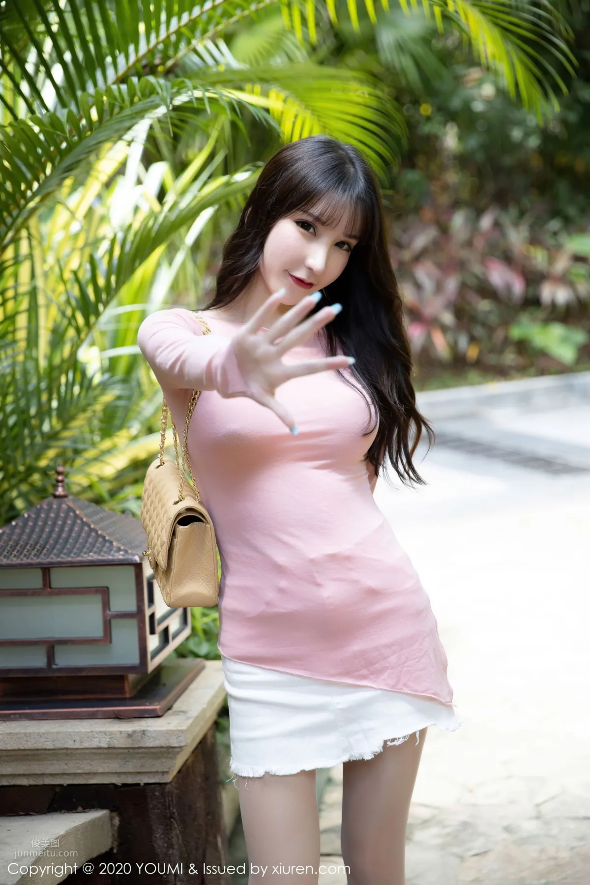 [YouMi] 2020.09.30 VOL.538 Zhou Yuxi Sandy photo 62