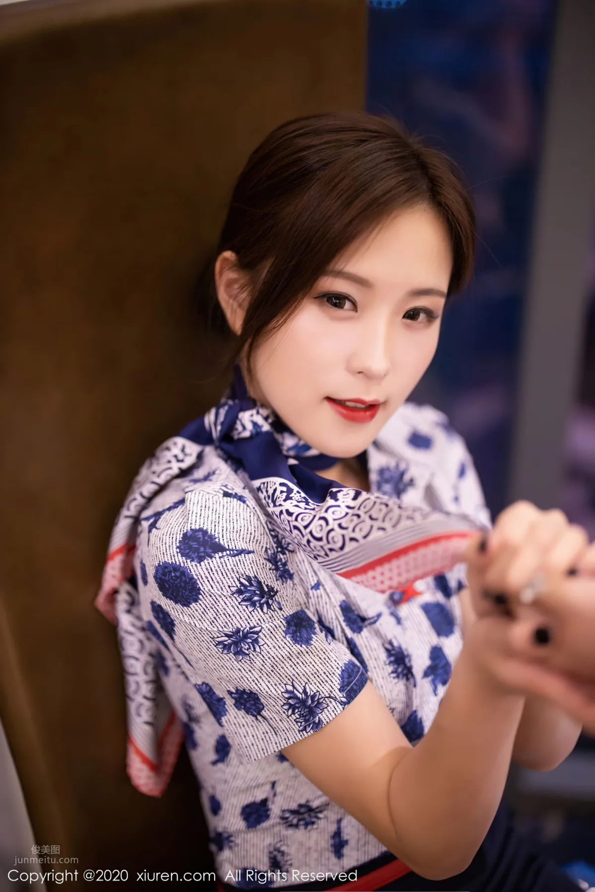 [XIAOYU] 2020.11.12 VOL.407 Yang Ziyan Cynthia photo 5