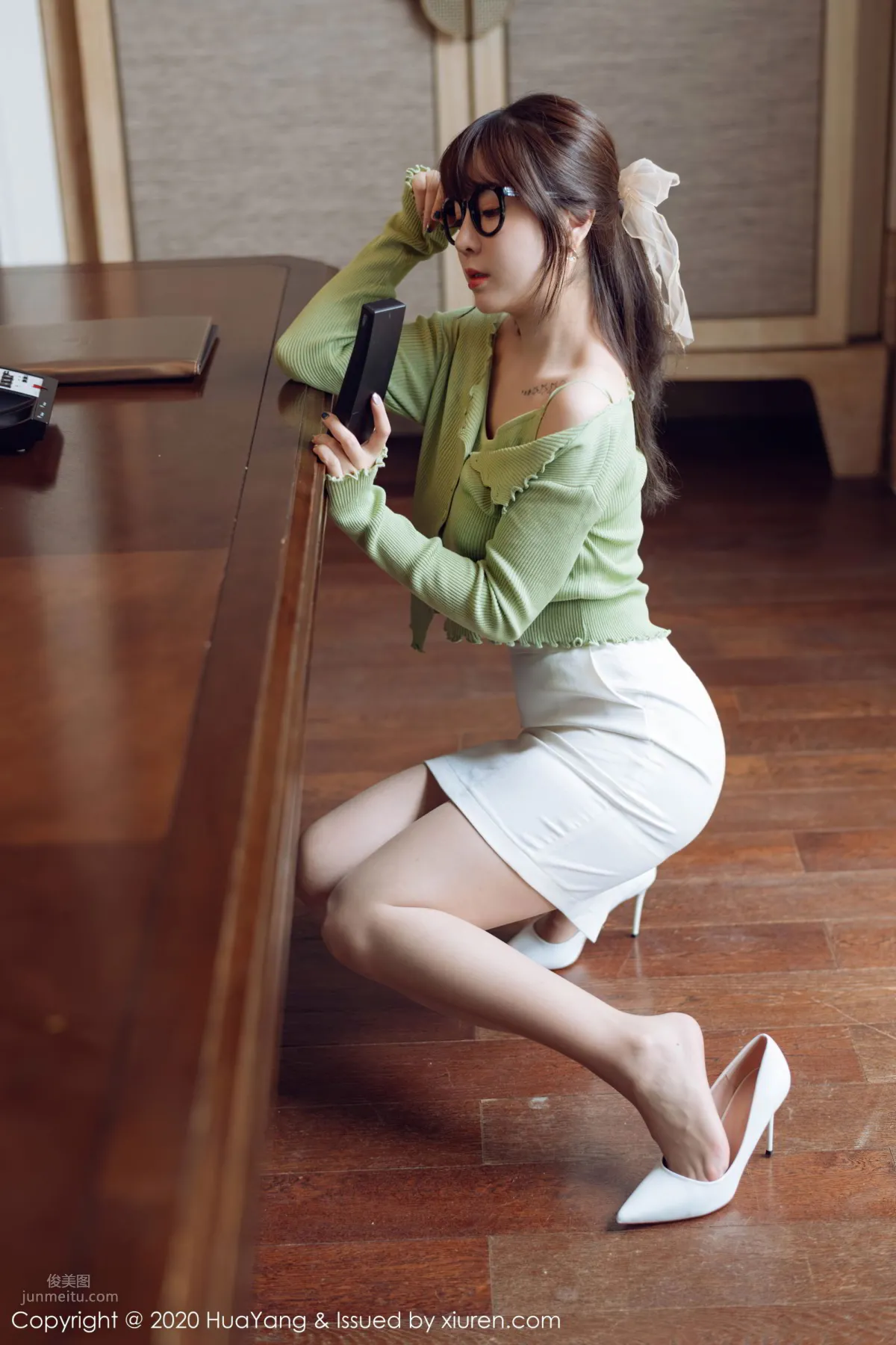 [HuaYang] 2020.09.25 VOL.298 王雨純 28