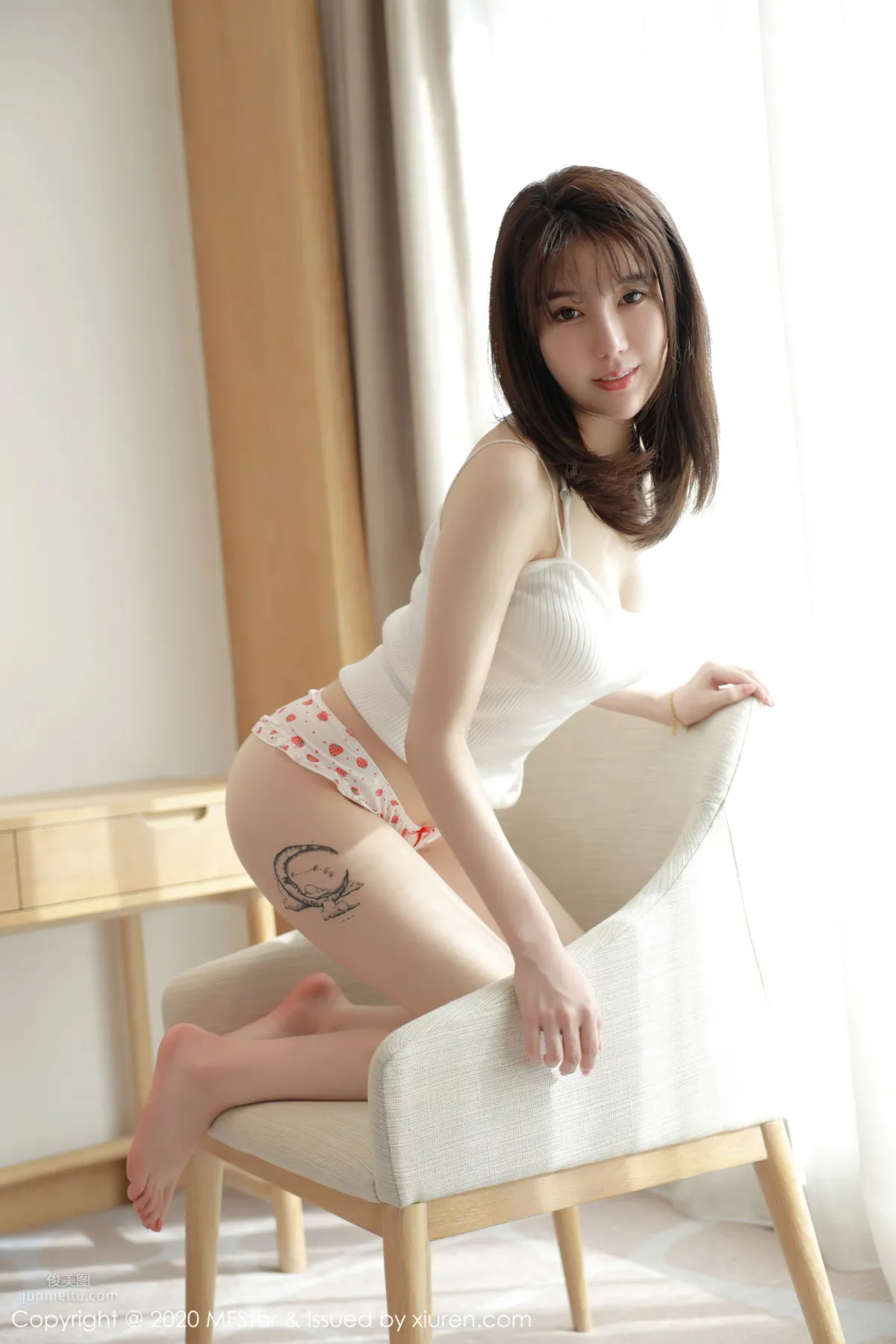 [MFStar] 2020.11.04 VOL.410 薛琪琪sandy 37