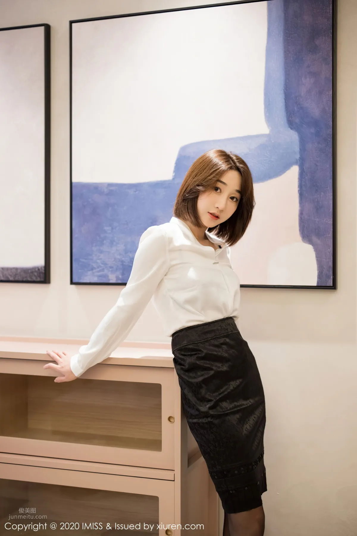 [IMISS] 2020.09.30 VOL.506 Xiao Jiuyue photo 22