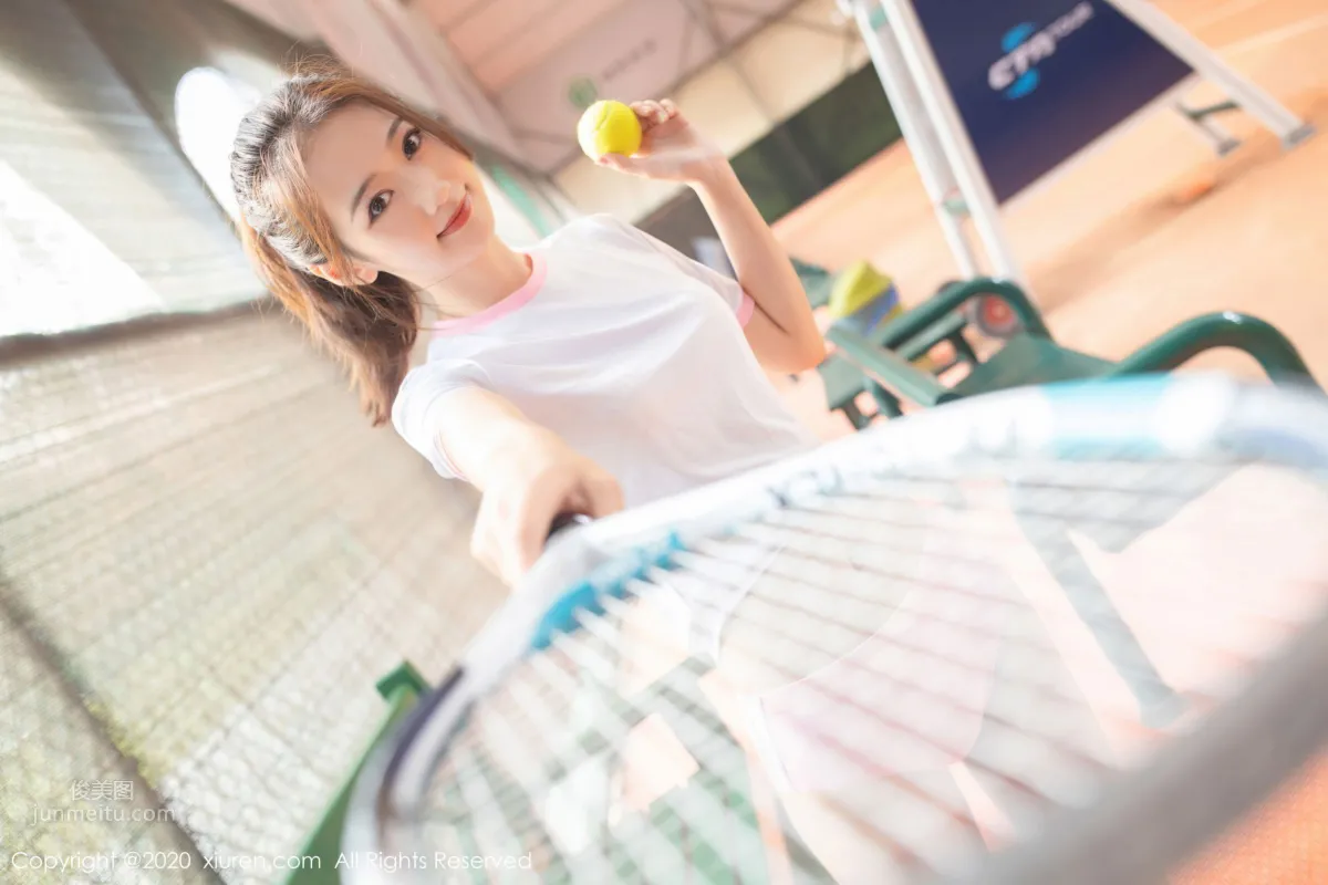 [XiuRen] 2020.11.10 No.2762 Tang Anqi photo 17