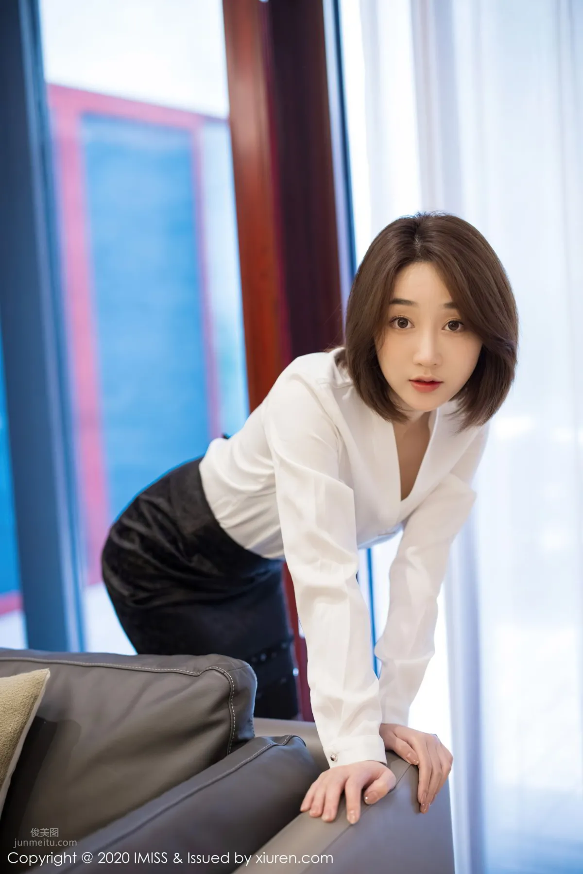 [IMISS] 2020.09.30 VOL.506 Xiao Jiuyue photo 2