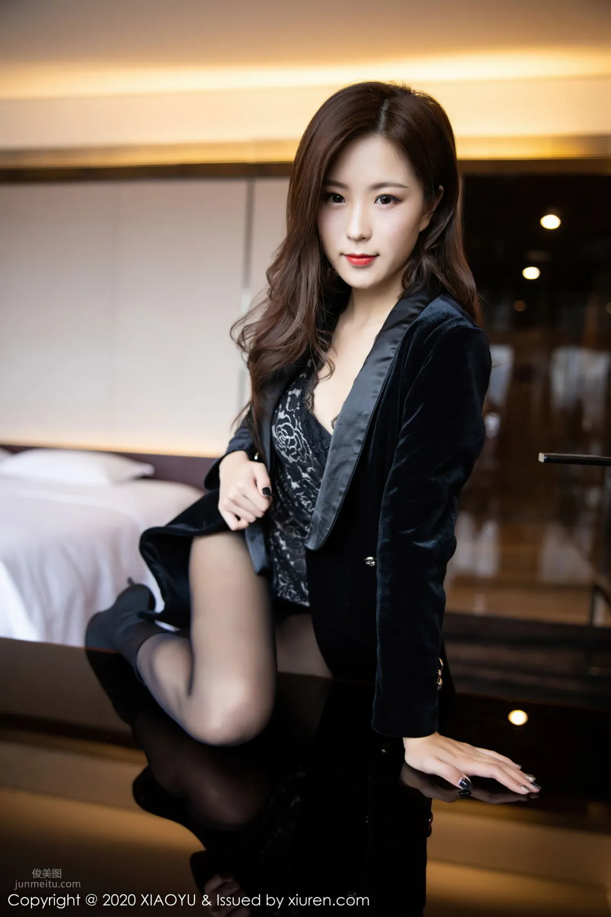 [XIAOYU] 2020.11.03 VOL.400 Yang Ziyan Cynthia photo 6