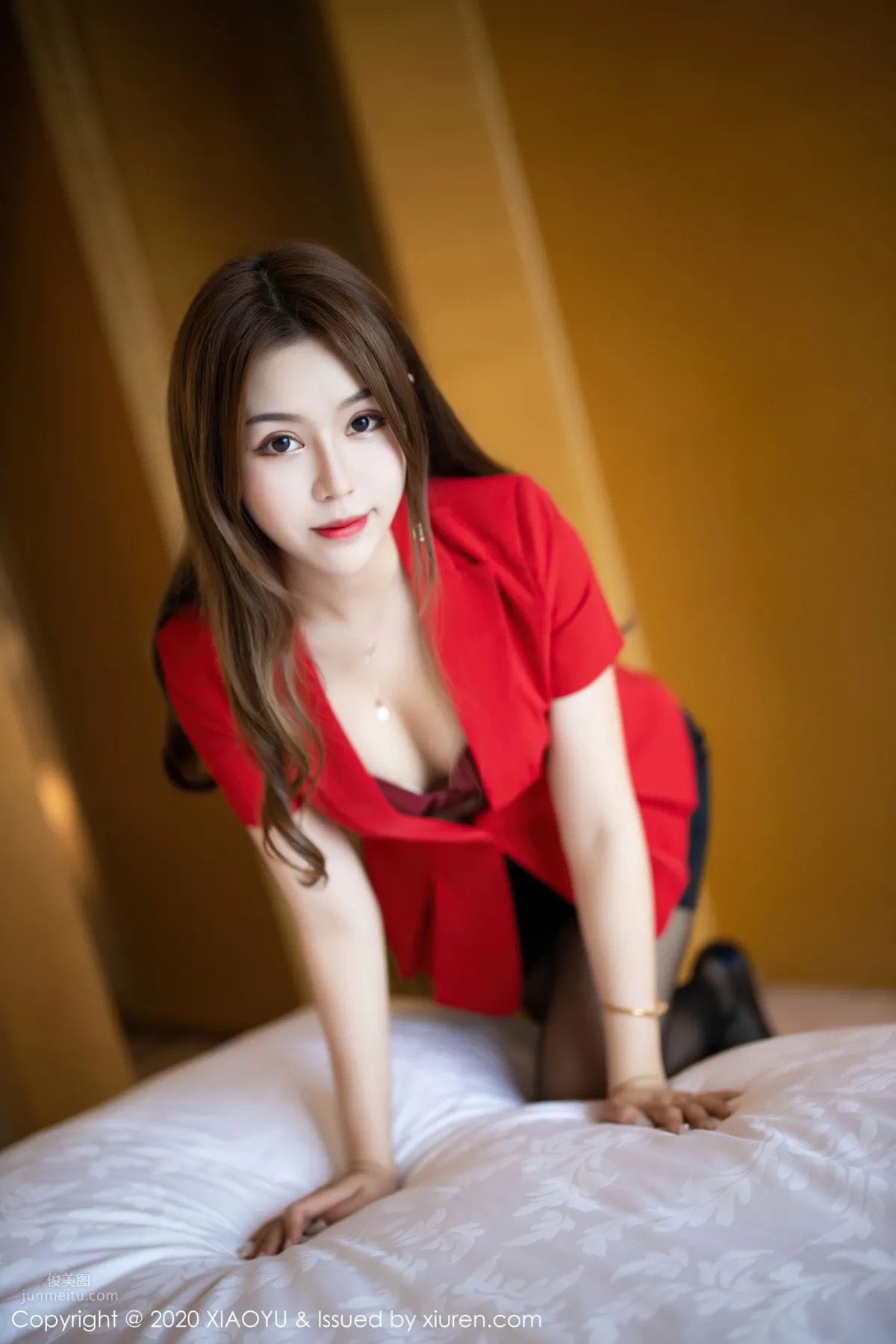 [XIAOYU] 2020.11.05 VOL.402 夢梵 34