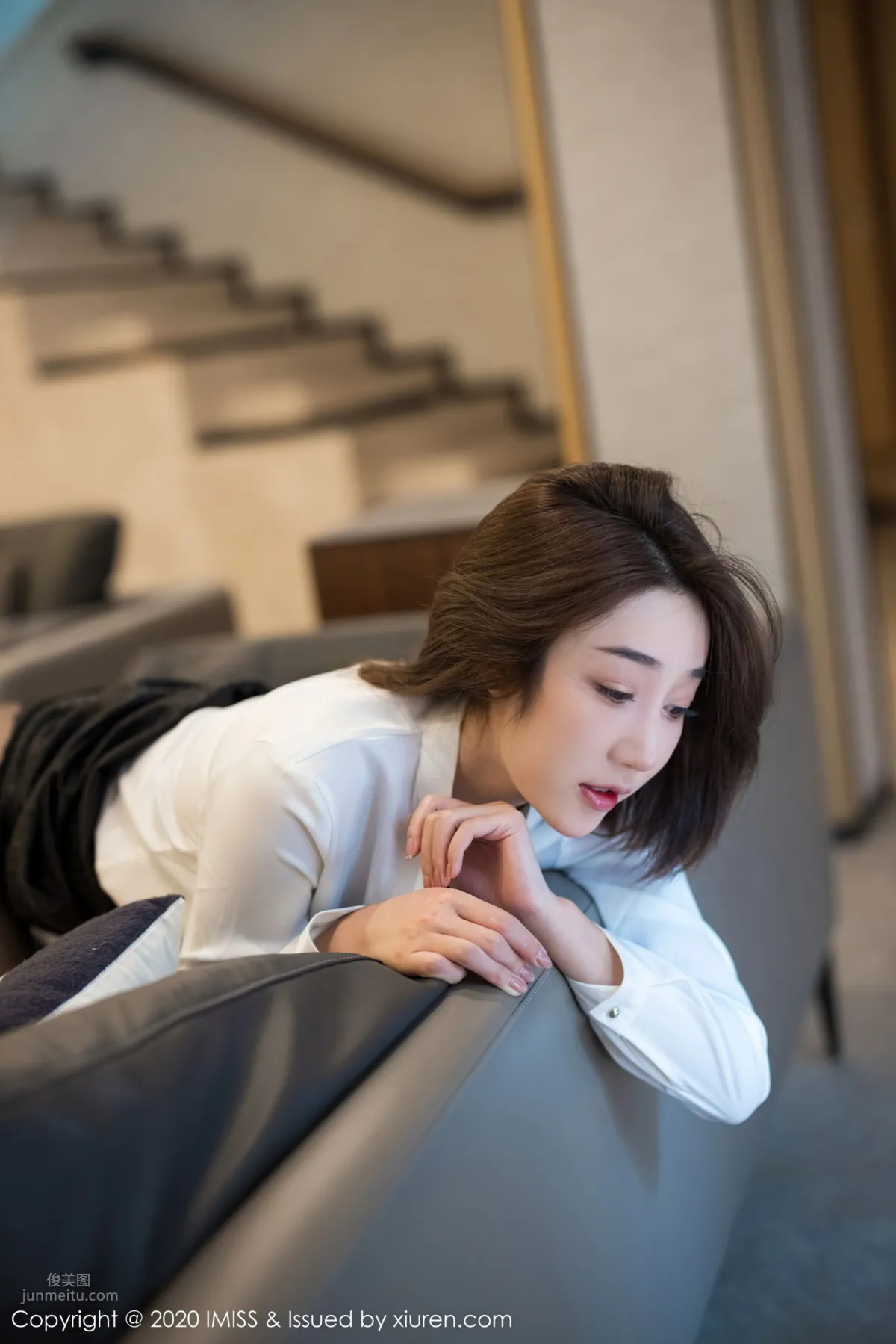 [IMISS] 2020.09.30 VOL.506 Xiao Jiuyue photo 12