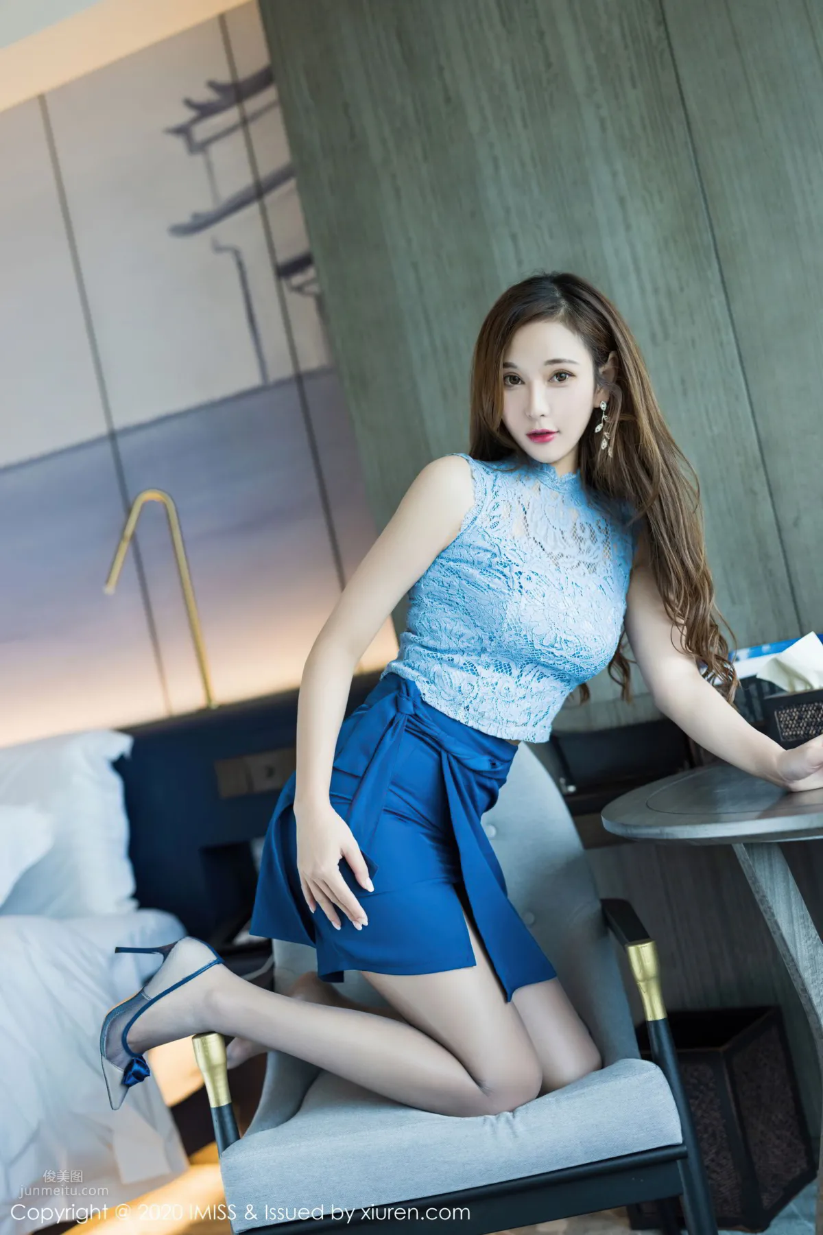 [IMISS] 2020.10.09 VOL.507 Lavinia Rou photo 11