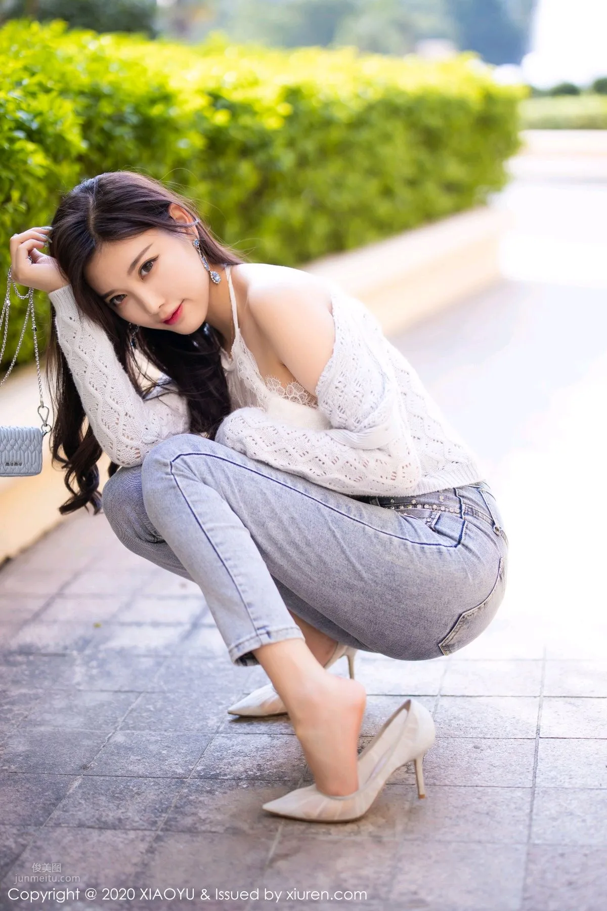 [XIAOYU] 2020.12.18 No.433 杨晨晨sugar_18