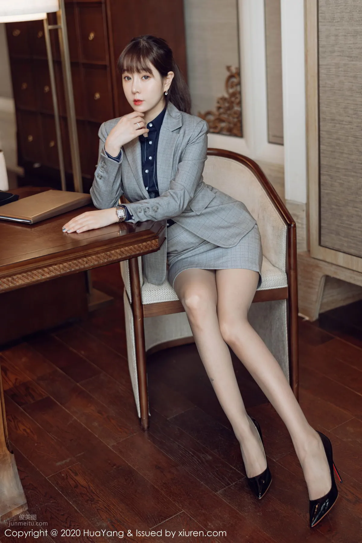 [HuaYang] 2020.09.25 VOL.298 王雨純 29