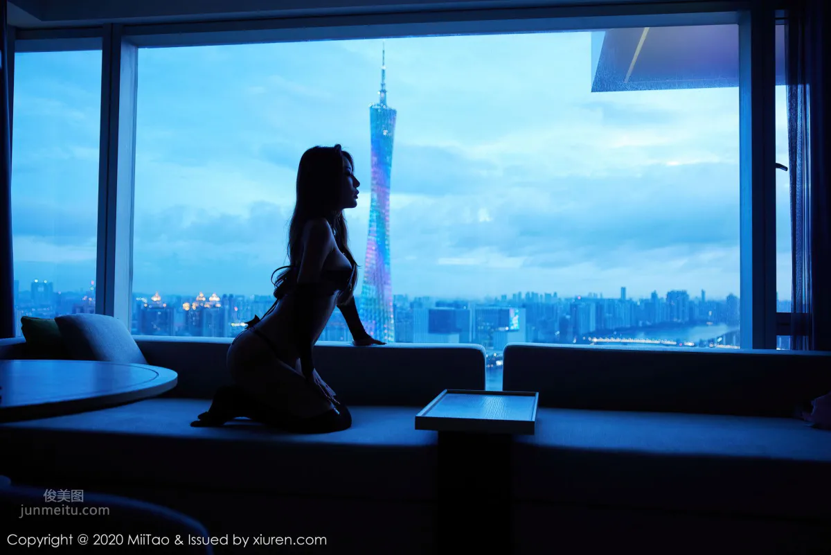 [MiiTao] 2020.10.14 VOL.144 Yumi photo 20