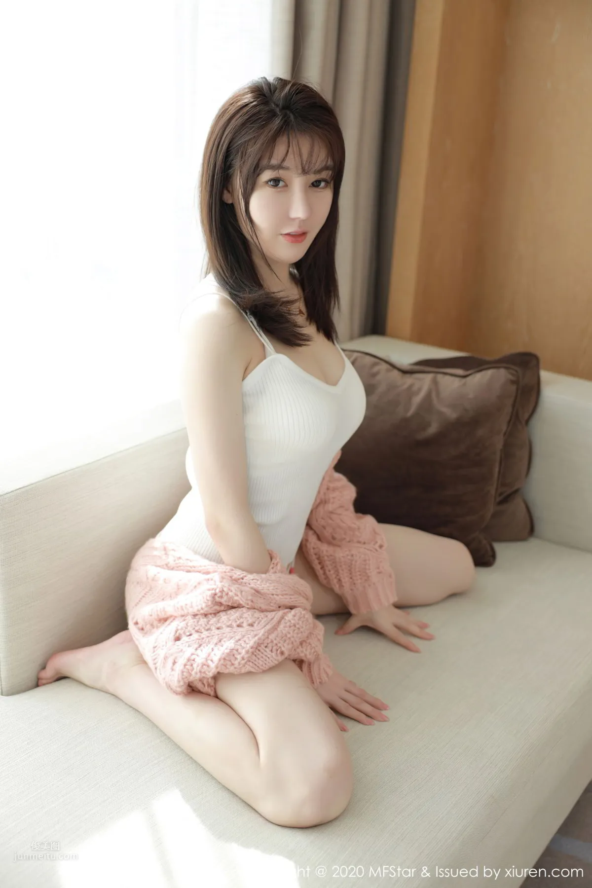 [MFStar] 2020.11.04 VOL.410 薛琪琪sandy 12