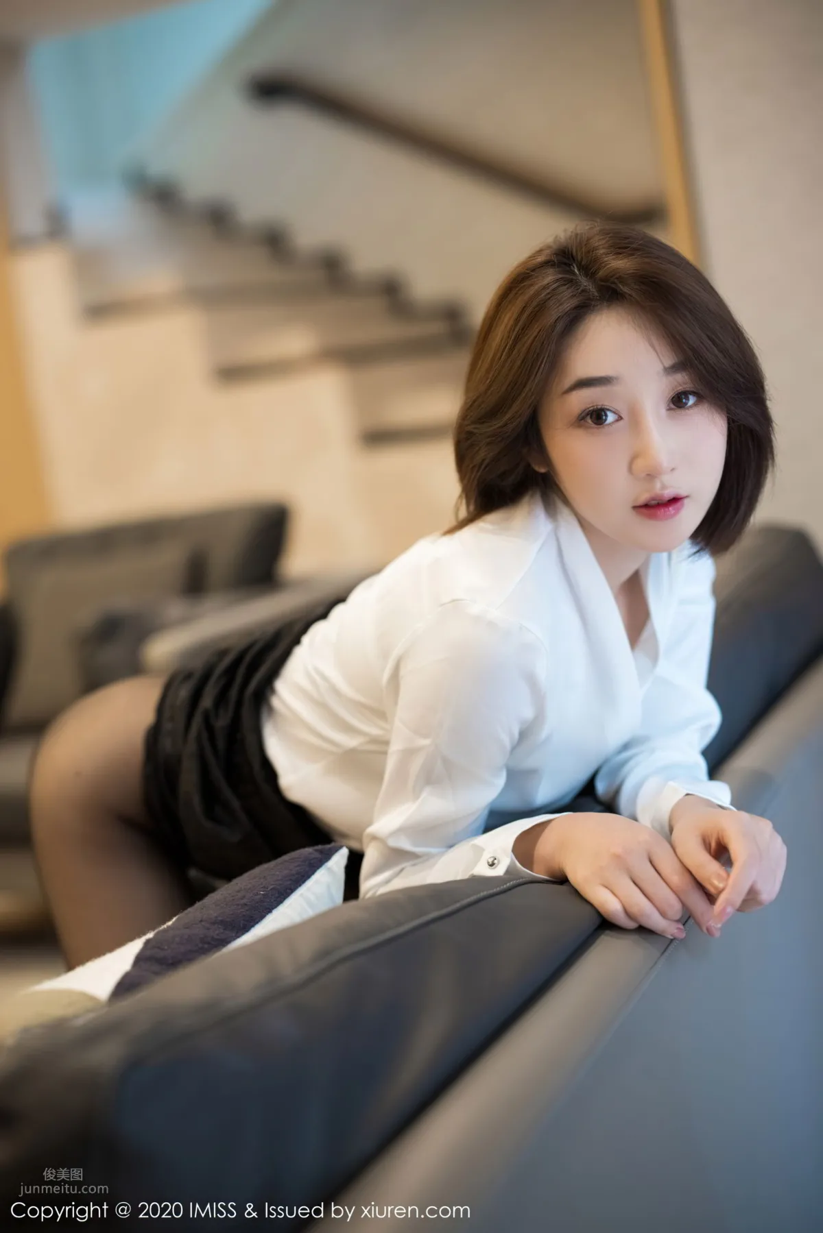 [IMISS] 2020.09.30 VOL.506 Xiao Jiuyue photo 13