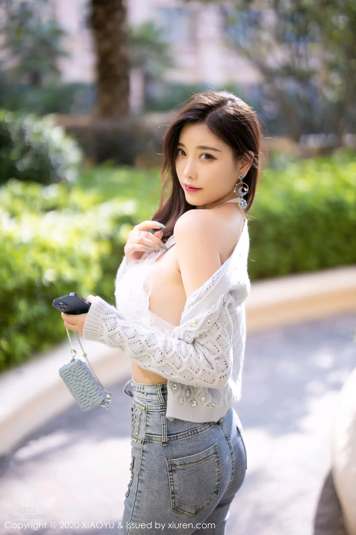 [XIAOYU] 2020.12.18 No.433 杨晨晨sugar_10