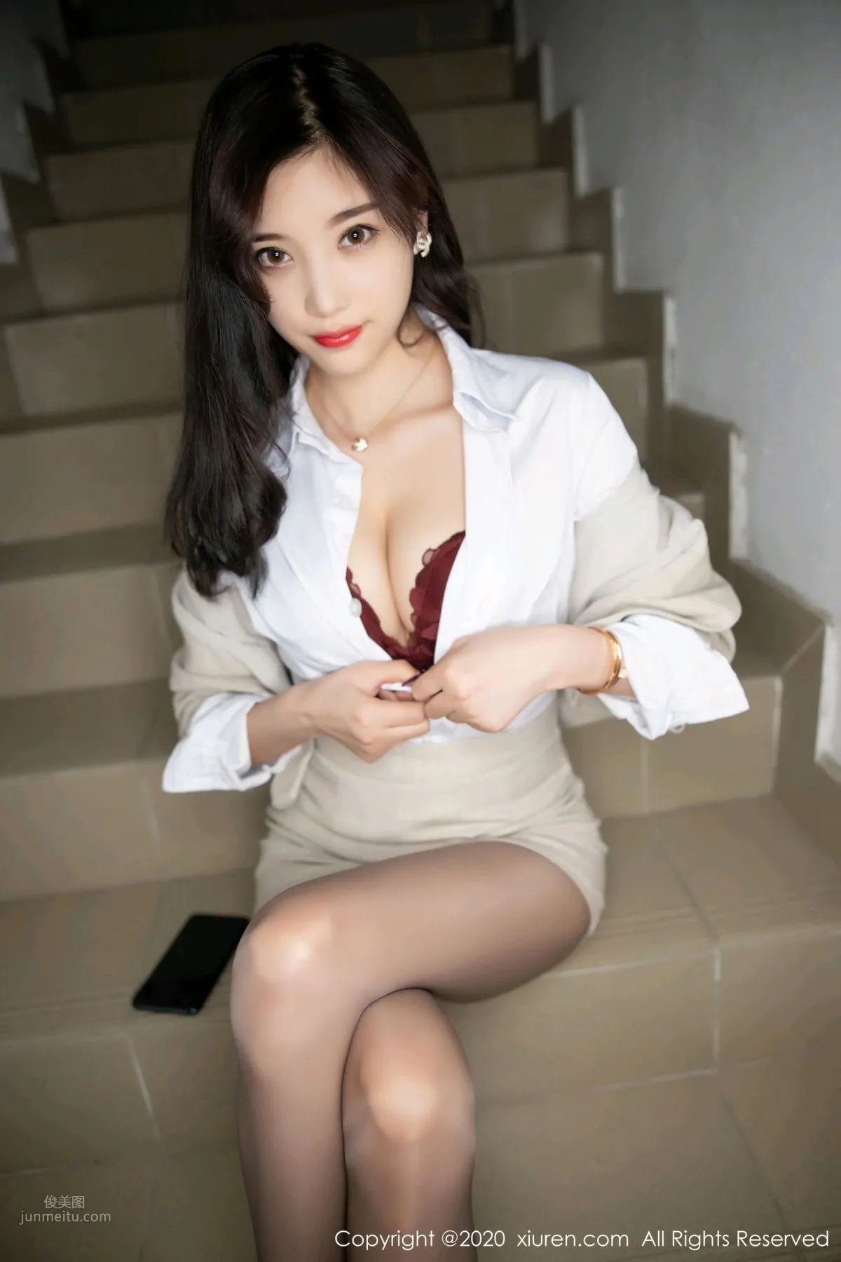 [XiuRen] 2020.12.07 No.2864 Yang Chenchen sugar photo 33