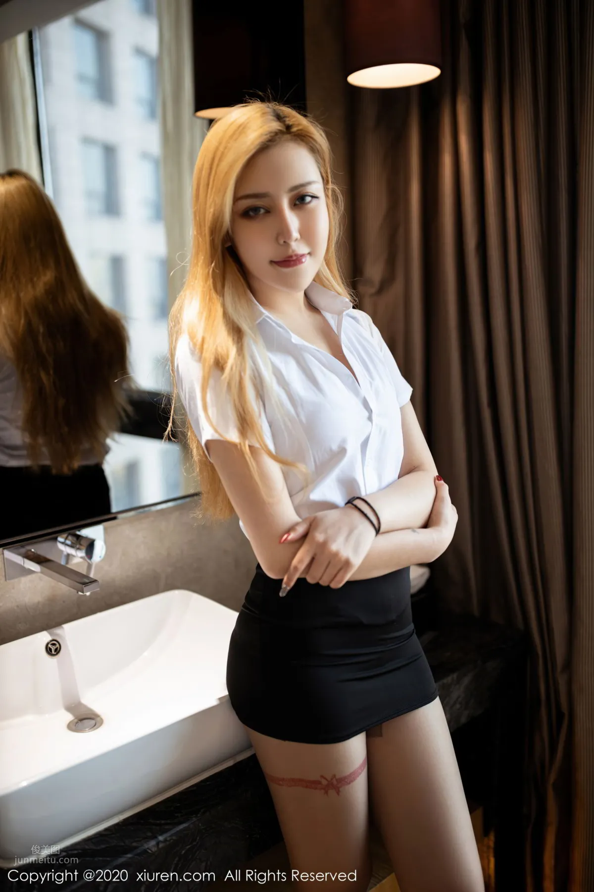 [XiuRen] 2020.10.22 No.2685 Xu Anran miki photo 10