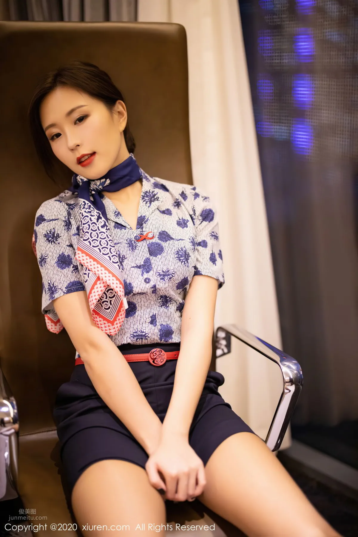 [XIAOYU] 2020.11.12 VOL.407 Yang Ziyan Cynthia photo 11