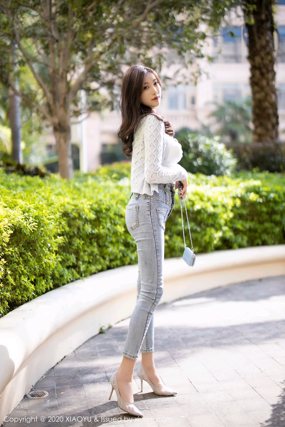 [XIAOYU] 2020.12.18 No.433 杨晨晨sugar_6