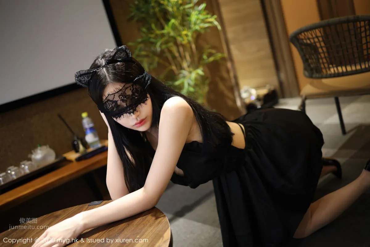 [MyGirl] 2020.11.18 VOL.457 唐琪兒 48