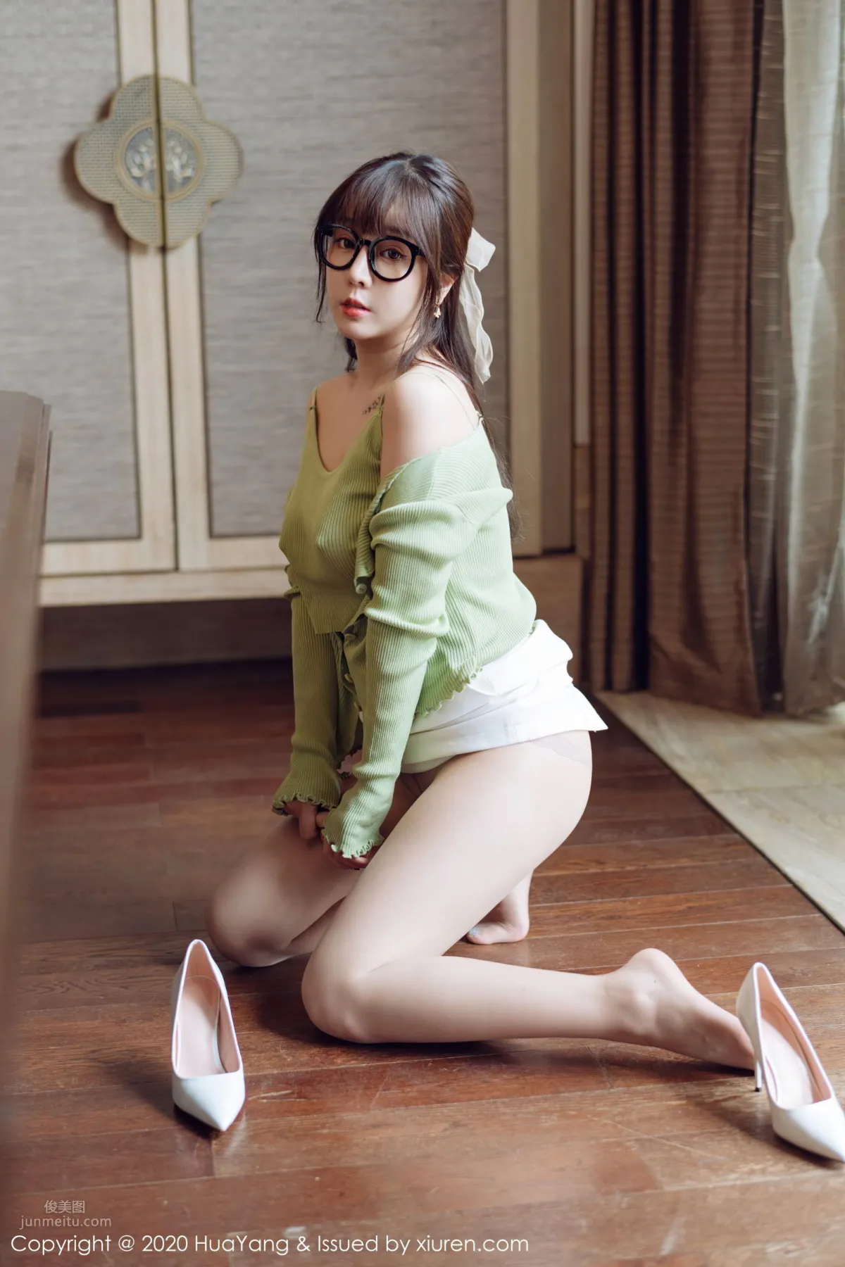 [HuaYang] 2020.09.25 VOL.298 王雨純 60