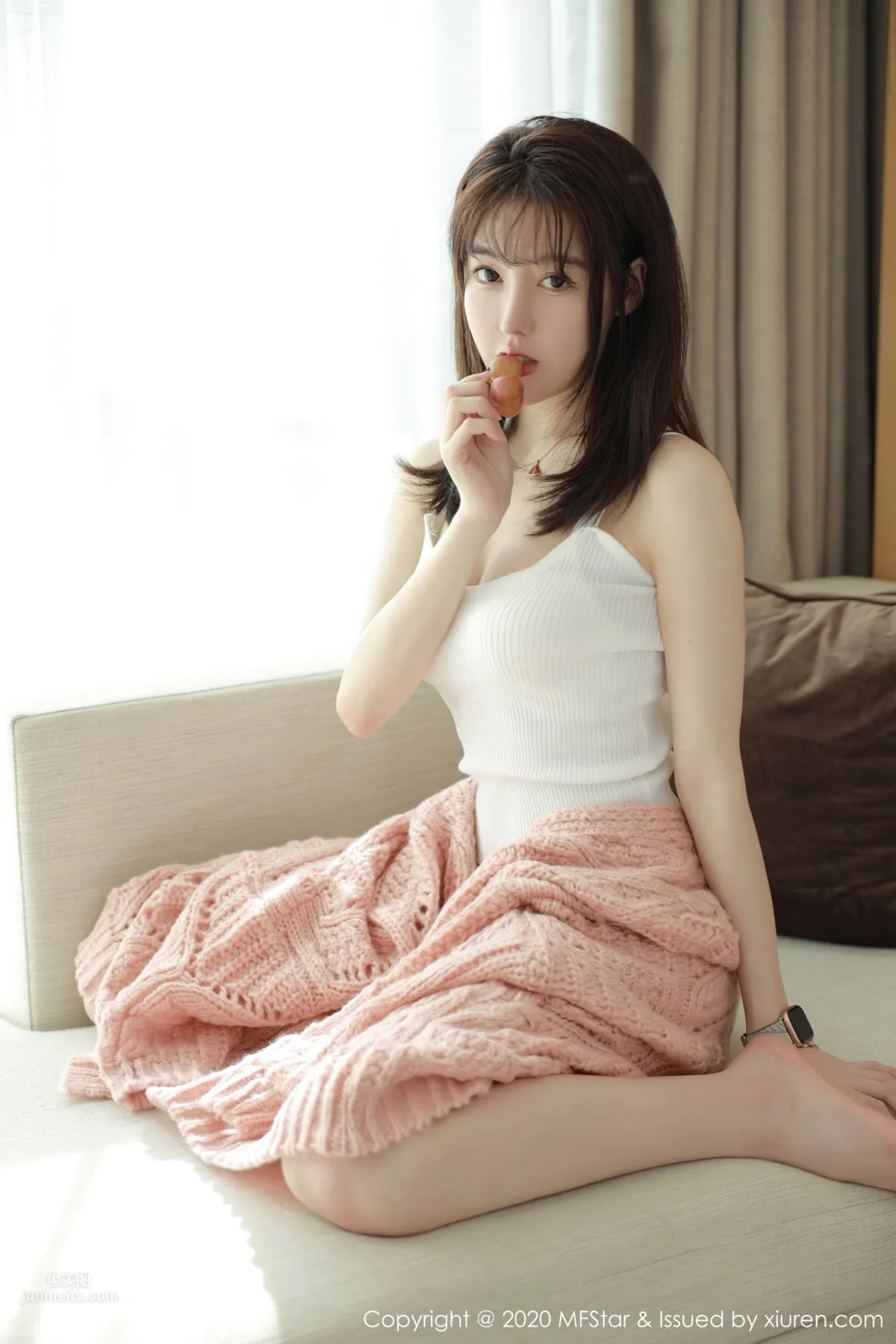 [MFStar] 2020.11.04 VOL.410 薛琪琪sandy 45