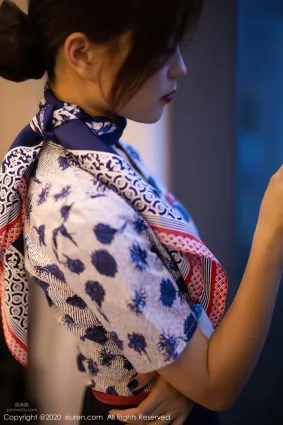 [XIAOYU] 2020.11.12 VOL.407 楊紫嫣Cynthia